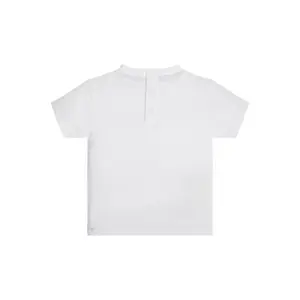 Baby boy cotton T-shirt Guess image-0