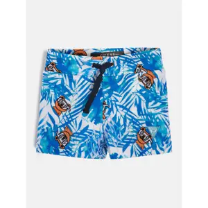Baby boy swim shorts Guess image-2