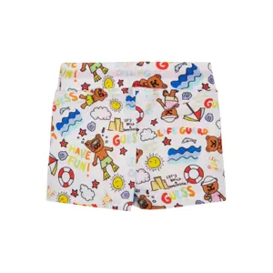 Baby boy swim shorts Guess image-0