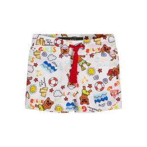 Baby boy swim shorts Guess image-1