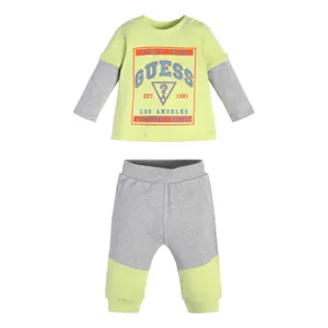 Set sweatshirt + pantalon bébé garçon Guess image-1
