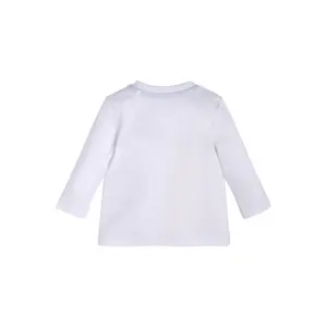 Baby boy long sleeve t-shirt Guess image-1