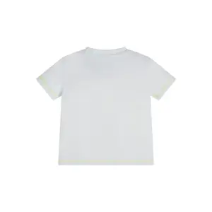 Organic cotton t-shirt baby boy Guess image-0