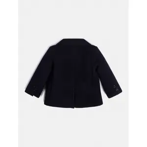 Blazer cotton linen baby boy Guess Ceremony image-2