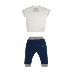 Set aus T-Shirt und Jogginghose für Babies Guess image-1