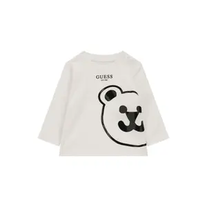 Baby boy long sleeve t-shirt Guess image-0