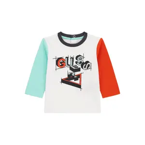 Baby boy T-shirt Guess image-0