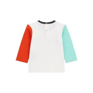 Baby boy T-shirt Guess image-1