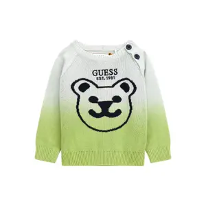 Baby boy sweater Guess Dip Dye image-0