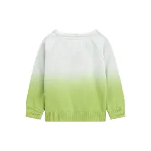 Baby boy sweater Guess Dip Dye image-1