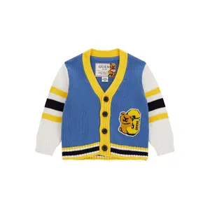 Baby boy cardigan Guess image-0