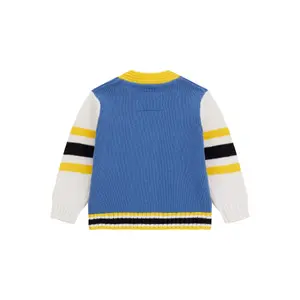 Baby boy cardigan Guess image-1