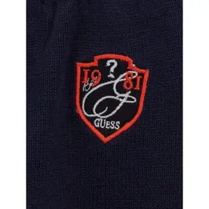 Strickpullover- und Hosen-Set für Babyjungen Guess image-3