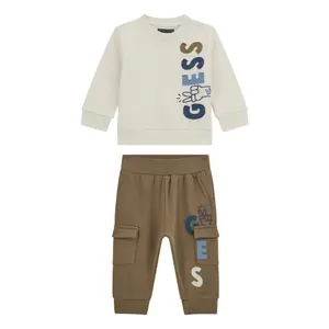 Baby boy tracksuit Guess Active image-0