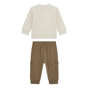 Baby boy tracksuit Guess Active image-1