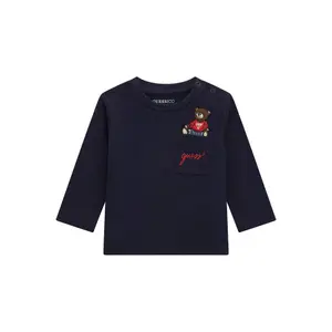 Baby's long sleeve T-shirt Guess image-0