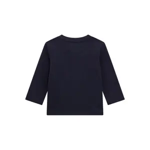 Baby's long sleeve T-shirt Guess image-1