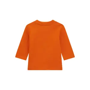 Baby's long sleeve T-shirt Guess image-1