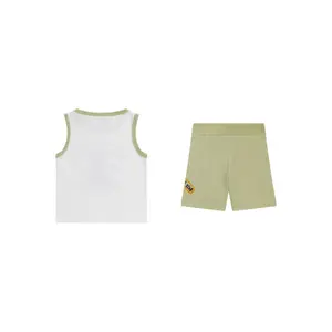 Baby tank top + shorts set Guess image-1