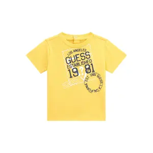 Baby's T-shirt Guess image-0