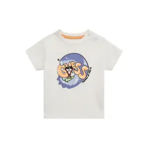 Baby's T-shirt Guess image-0