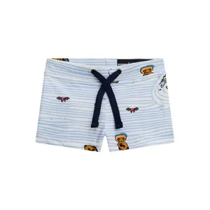 Baby swim shorts Guess image-0