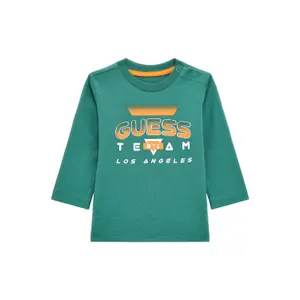 Long sleeve baby T-shirt Guess image-0