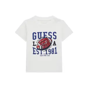 Baby's T-shirt Guess image-1