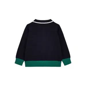 Baby boy cardigan Guess image-1