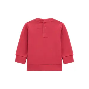 Baby boy sweatshirt and trouser set Guess Active image-1