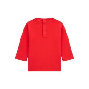 Long sleeve baby T-shirt Guess image-1