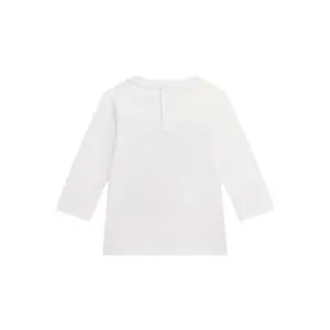 Baby's long sleeve T-shirt Guess image-1