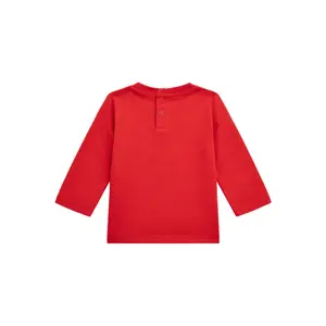 Baby's long sleeve T-shirt Guess image-1