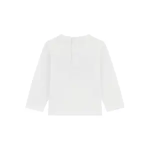 Long sleeve baby T-shirt Guess image-1