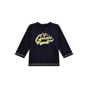 Long sleeve baby T-shirt Guess image-0