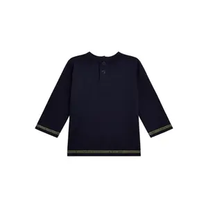 Long sleeve baby T-shirt Guess image-1