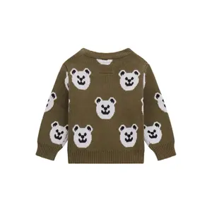 Baby sweater Guess image-1