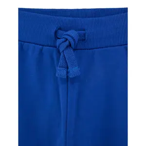 Baby boy long sleeve t-shirt and joggers set Guess Active image-3