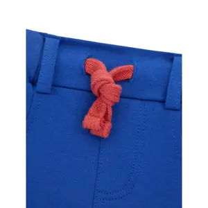 Baby boy t-shirt and shorts set Guess YD Active image-3