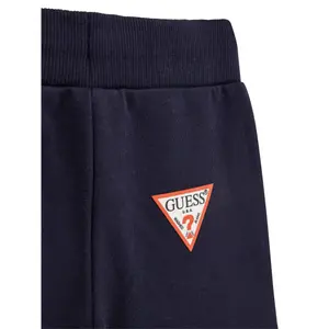 Baby boy t-shirt and shorts set Guess Active image-3