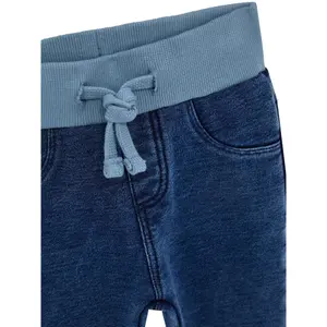Langarm-T-Shirt- und Jeans-Set für Babys Jungen Guess image-3