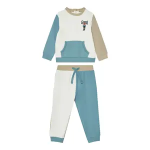 Baby boy tracksuit Guess Active image-0