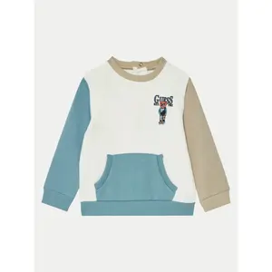Baby boy tracksuit Guess Active image-1