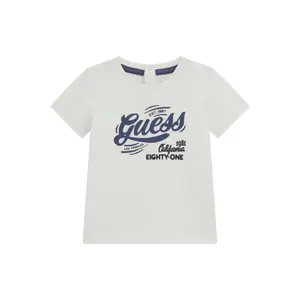 Baby's T-shirt Guess image-0