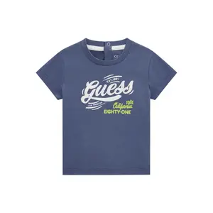 Baby's T-shirt Guess image-0