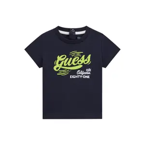 Baby's T-shirt Guess image-0