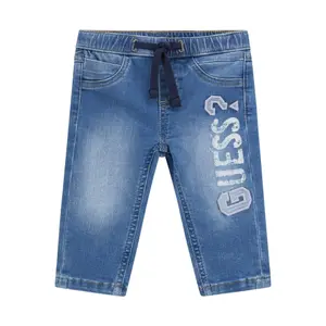 Baby boy jeans Guess stretch image-0