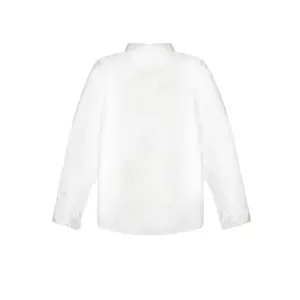 Long sleeve adjustable baby shirt Guess Core image-1