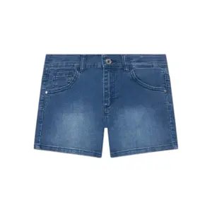 Girl's jean shorts Guess Core image-0
