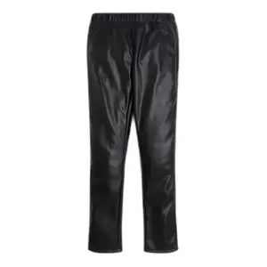 Legging imitation leather girl Guess image-0